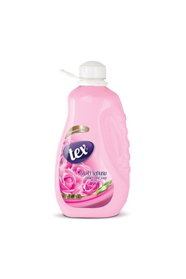 Liquid Soap 3L Rose, Unisex, Large