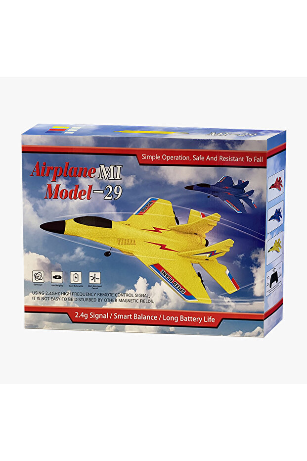 Remote Control Airplane - 6