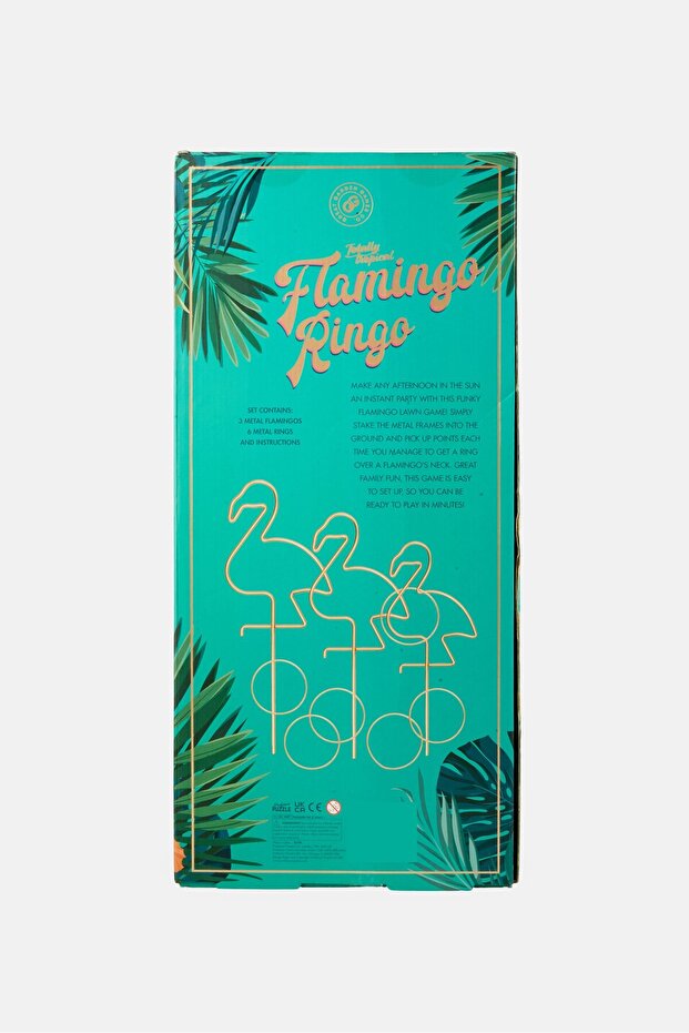 Flamingo Ringo Game - 2