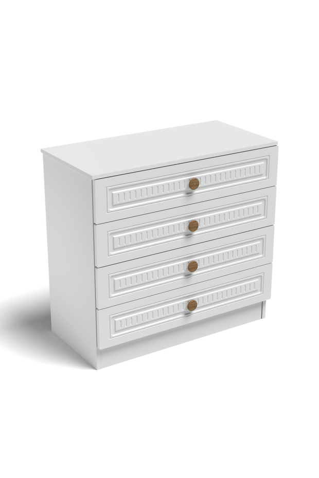 BOHEM ŞİFONYER MDF KAPAK - 5