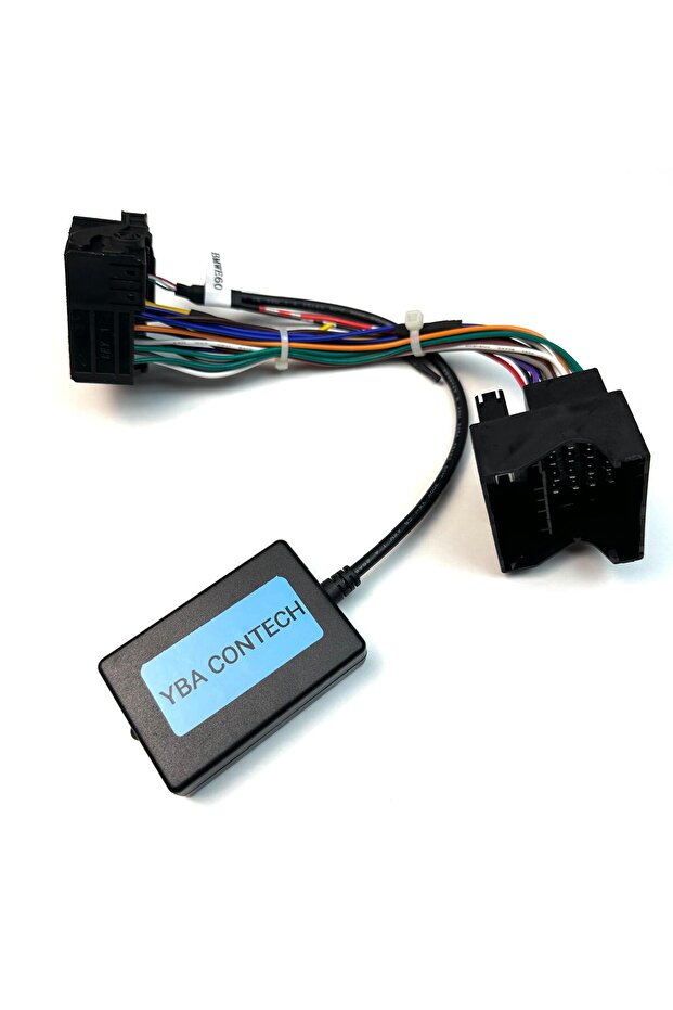 Bluetooth audio AUX IN module for BMW E60, E61, E62, E63, E64, E66, E70, E81, E82, E90 - 3