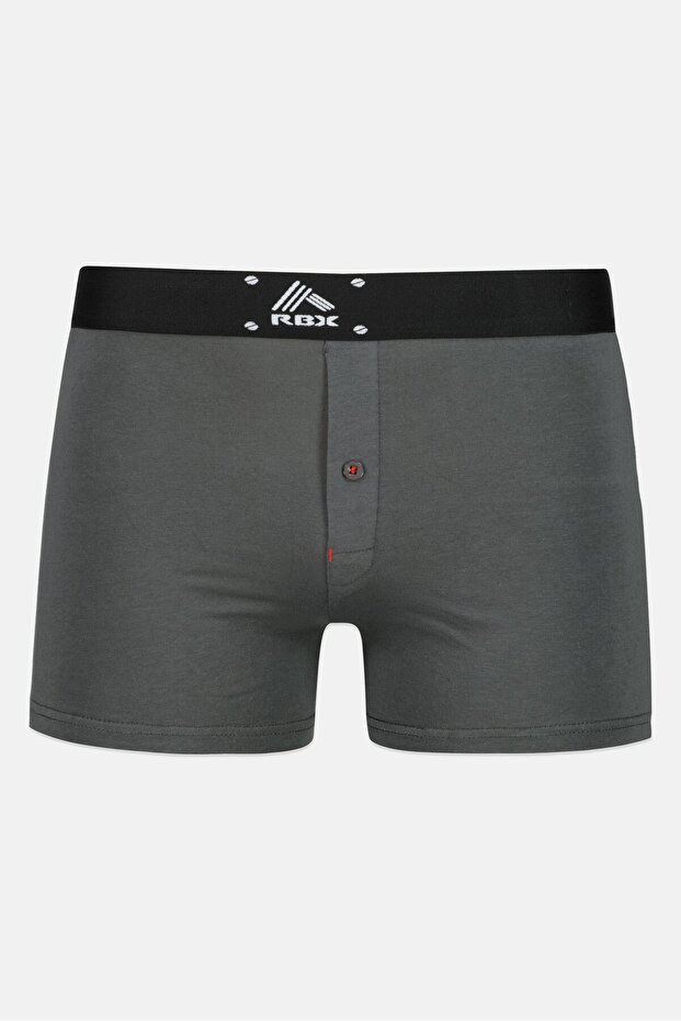 مجموعة من 3 سراويل داخلية بشعار العلامة التجارية للرجال، متعددة الألوان - 7