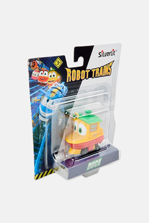 Duck Robot Trains - 3