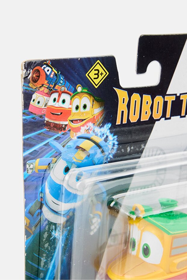 Duck Robot Trains - 4