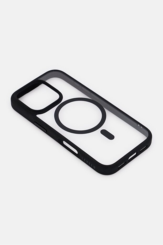 iPhone 16 Pro Magsafe Protective Case, Black - 4