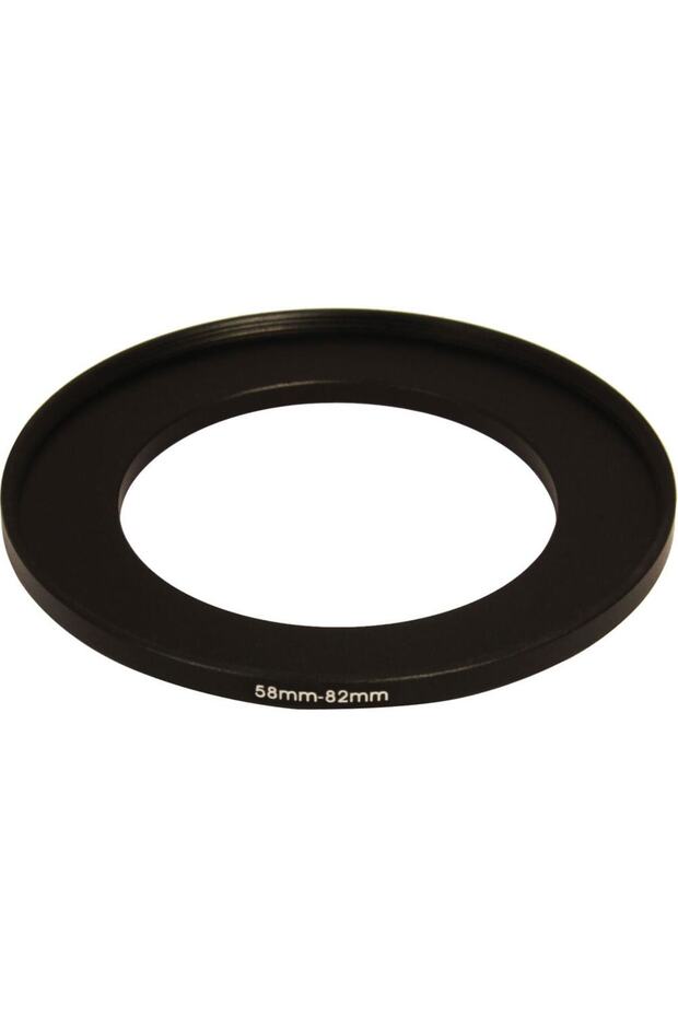 Step-up reduction ring 58-82mm - 1