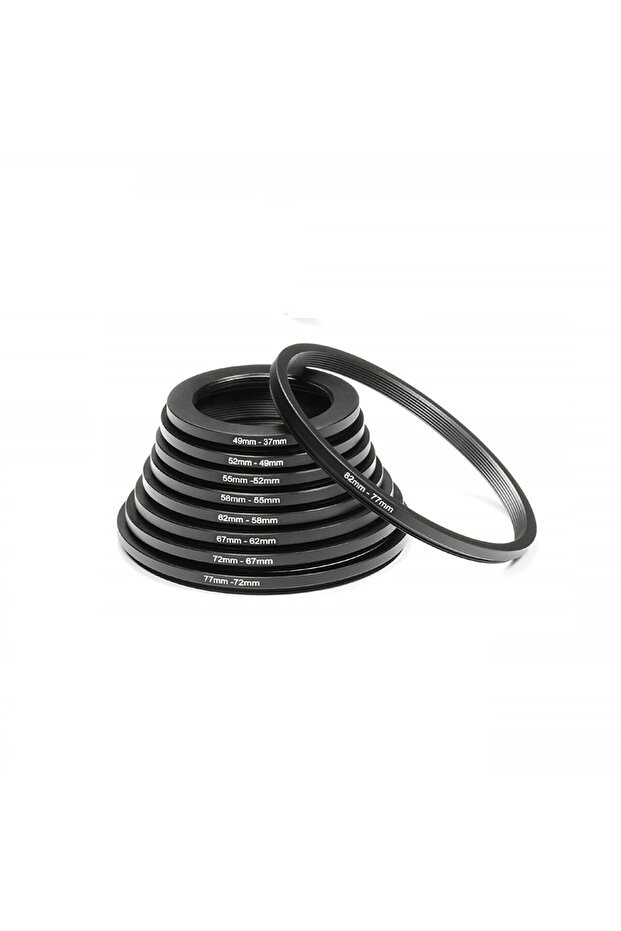 Step-down reduction ring 52-37mm - 1