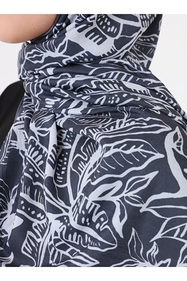 Şal - Multicolor - V22-Tuva - 4