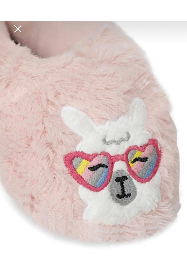 LAMA 1 LI COSY PTK-G 4PR Pembe Kız Çocuk Patik - 6