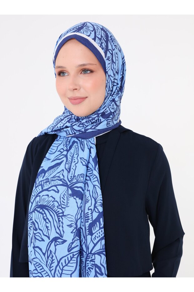 Şal - Multicolore - V4-Tuva - 2