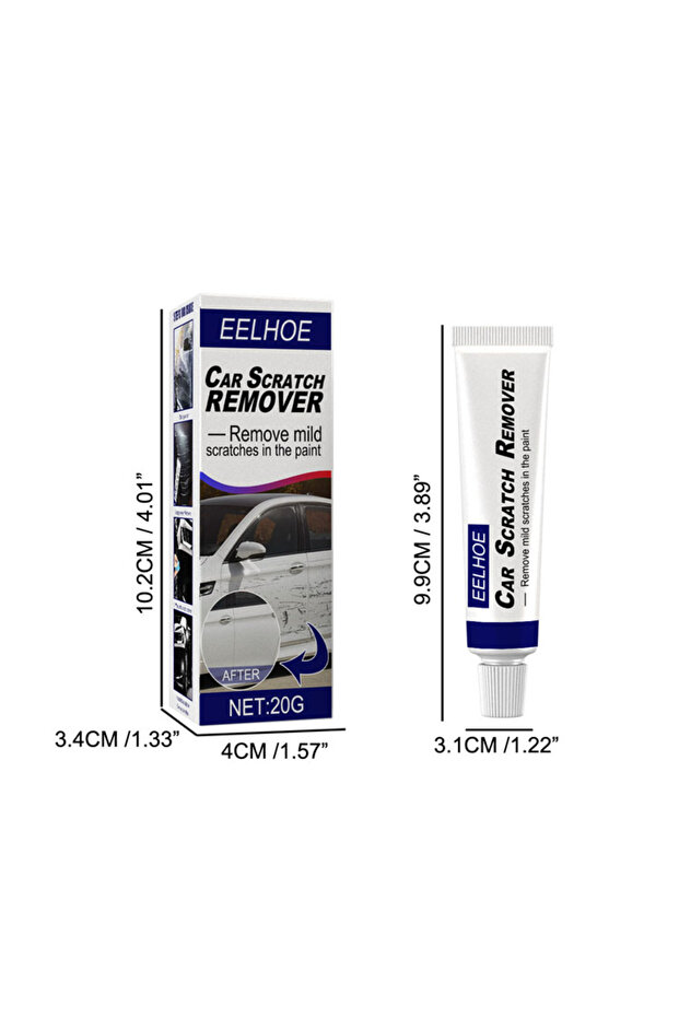 مجموعة إزالة الخدوش - 6