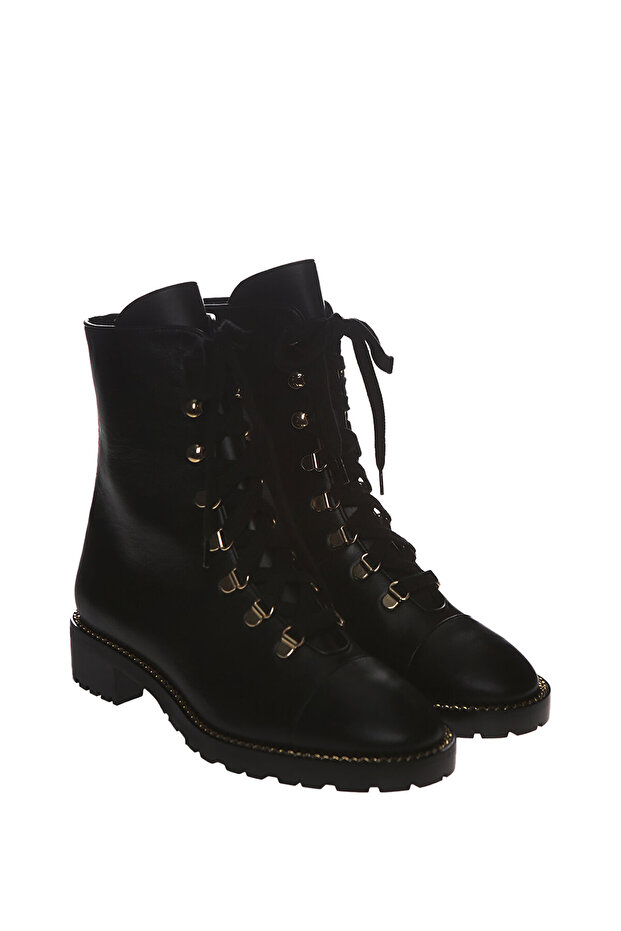 Stuard Weitzman Siyah Bot - 4