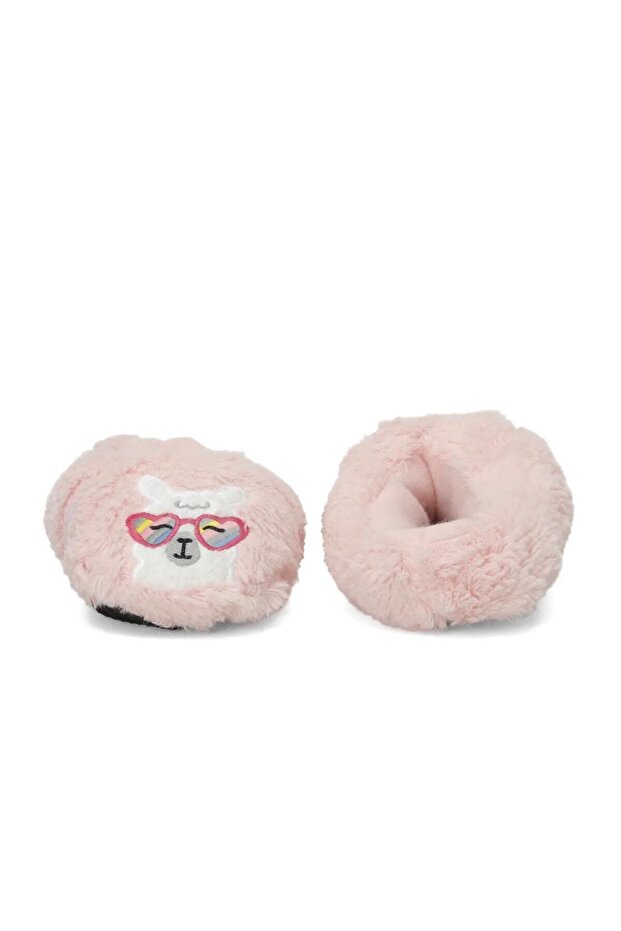 LAMA 1 LI COSY PTK-G 4PR Pembe Kız Çocuk Patik - 1