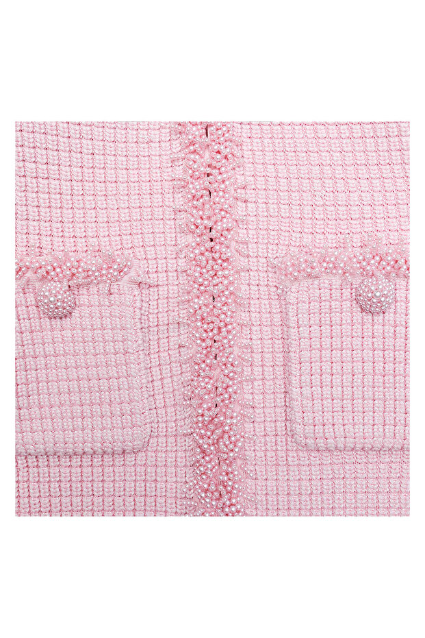 Pembe Elbise - 5