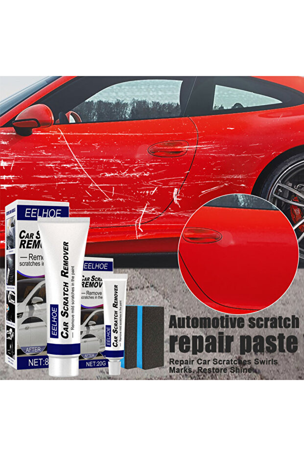 مجموعة إزالة الخدوش - 1