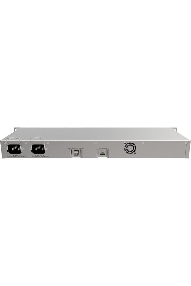 Mikr0Tik Router RB1100Dx4 - Dude Edition - Ethernet port Router - 1