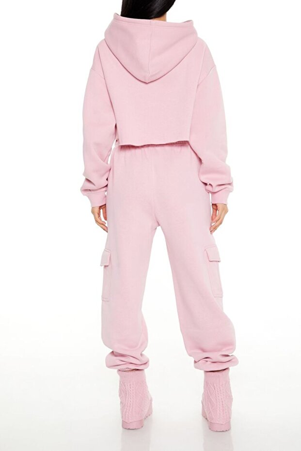 Kargo Jogger Eşofman Altı - 5