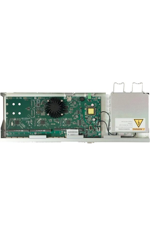 Mikr0Tik Router RB1100Dx4 - Dude Edition - Ethernet port Router - 3