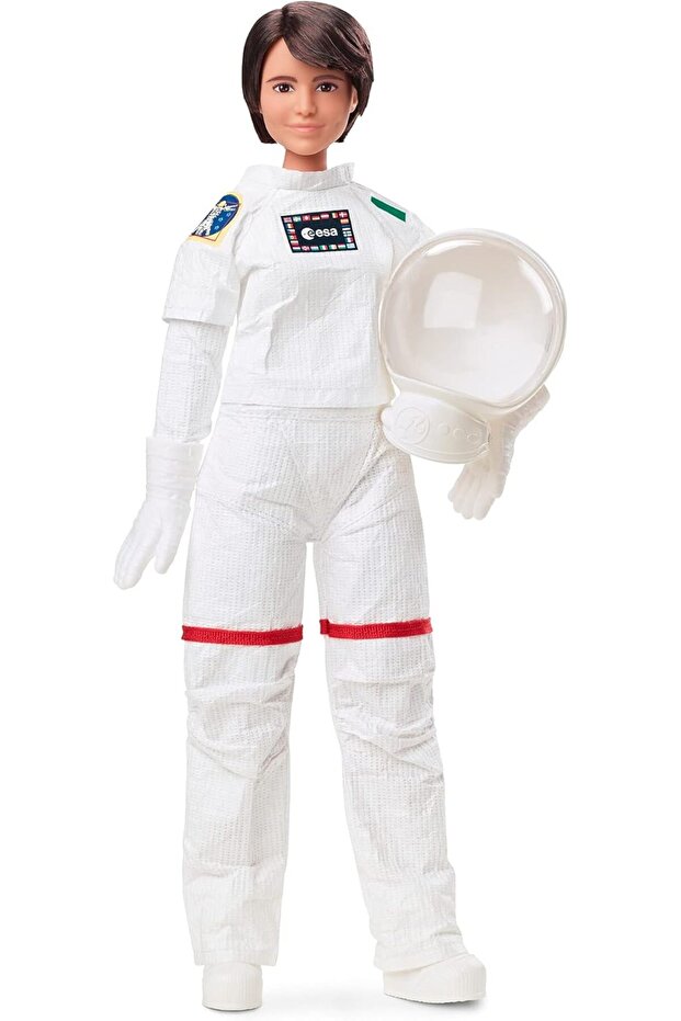 Samantha Cristoforetti Astronaut Doll – ESA Role Model with Spacesuit & Accessories
