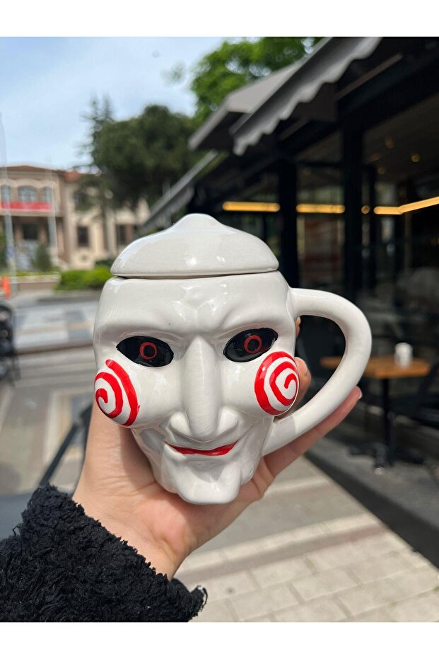 Saw Testere Kupa Bardak - 1