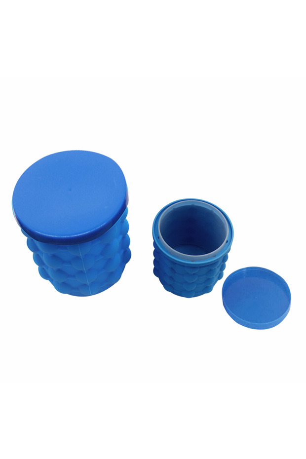 صانع مكعبات الثلج السيليكون - 5