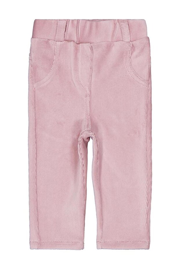 Basic 6-18 Months Leggings - Lilac 9-12 Months