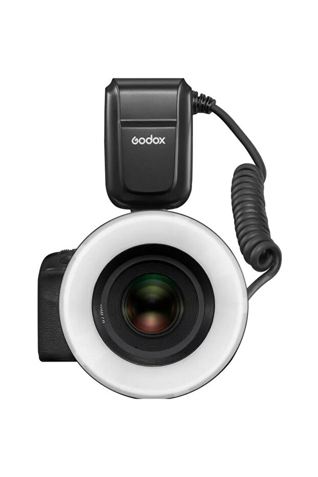 MF-R76N Macro Ring Light Flash for Nikon - 2