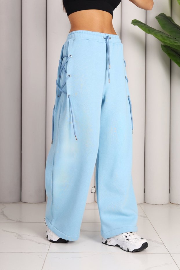 Women's Trackpants Wide Leg