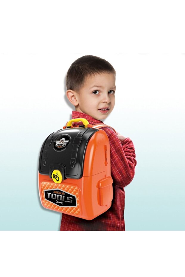 Portable Workbench Set, Multicolor, Plastic, MYONNA IT & E-COMMERCE - 2