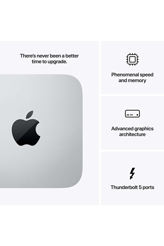 Mac Studio, procesor M4 Max, 14 nuclee CPU and 32 nuclee GPU, 36GB, 512GB - 8