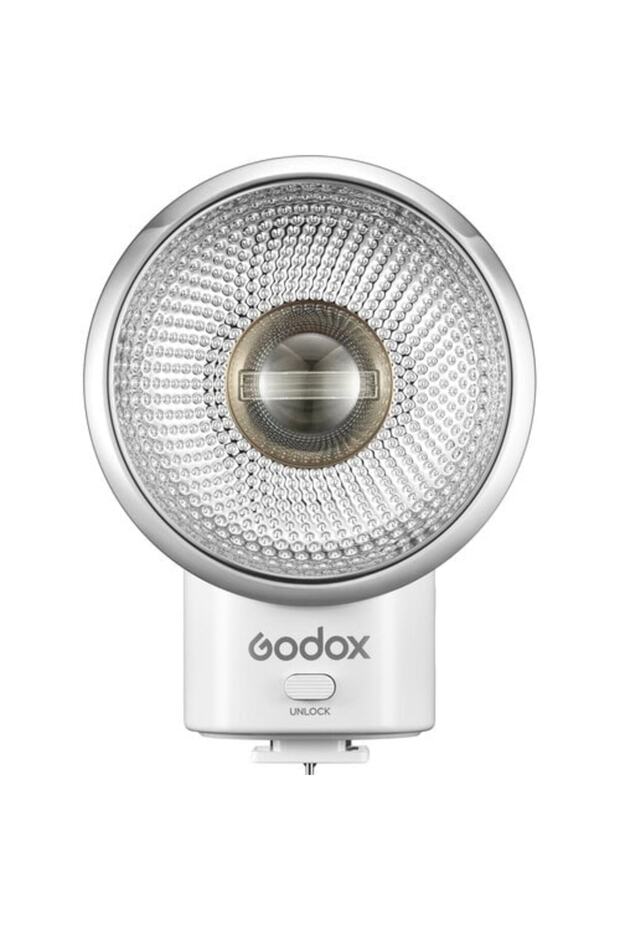 Flash Lux Elf Retro Camera Flash - 3