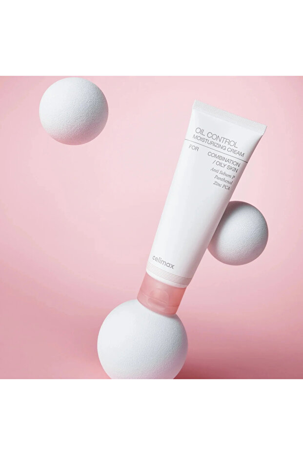 - Oil Control Moisturizing Cream - 2