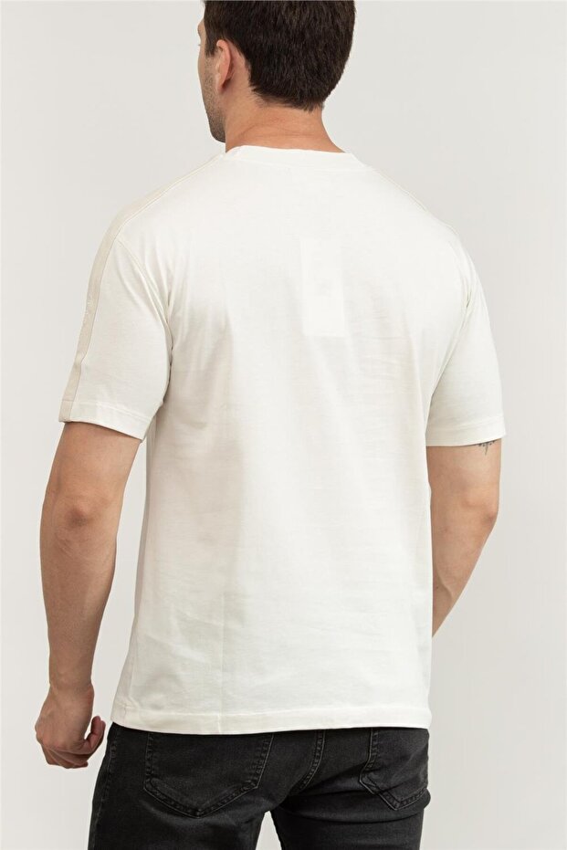 LOGO TAPE TEE - 3
