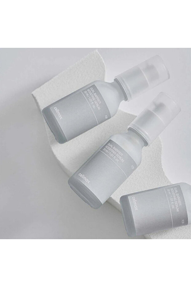 - Dual Barrier Boosting Serum - 2