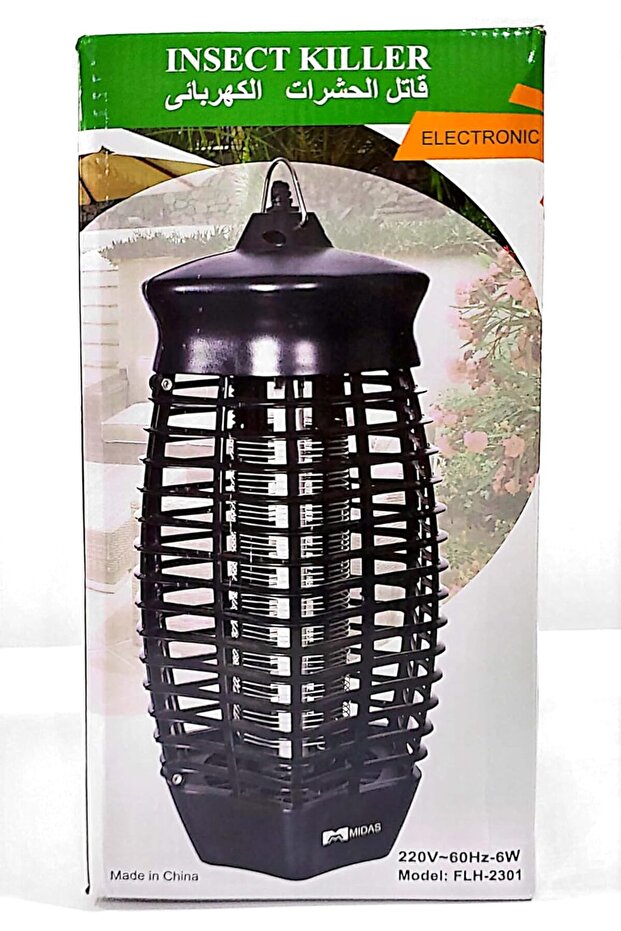 Insect Zapper with 6W Power - 5