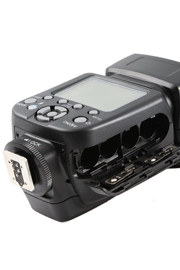 Yongnuo YN24EX E-TTL macro flash for Canon - 4