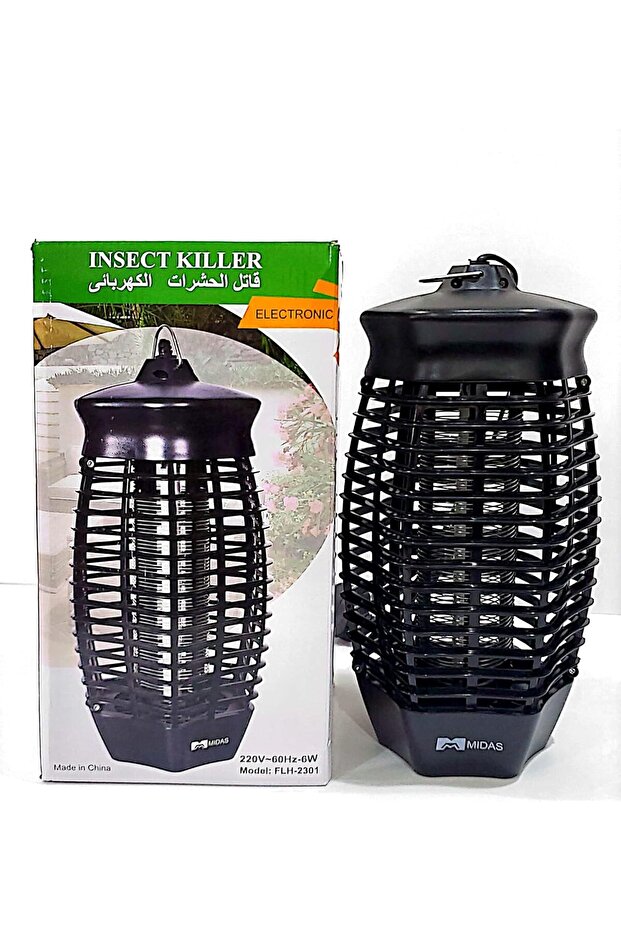 Insect Zapper with 6W Power - 1