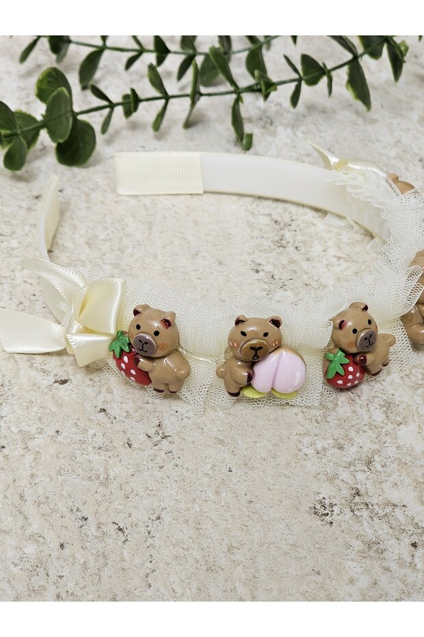 Kız Çocuk Taç - 3