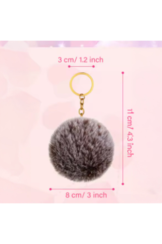 سلسلة مفاتيح بوم بوم - 7