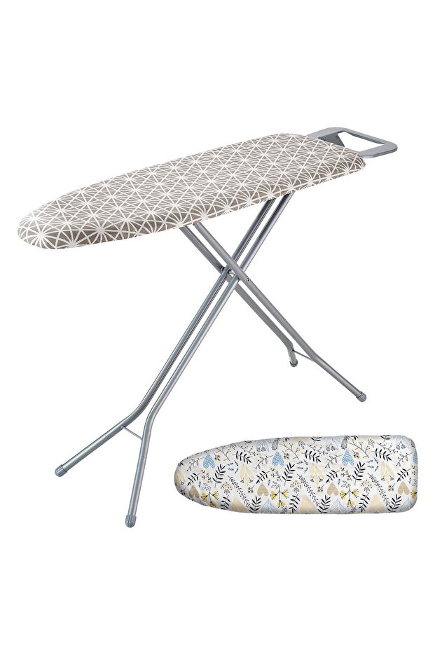 Ironing Board with Large 51 x 13 Ironing Surface