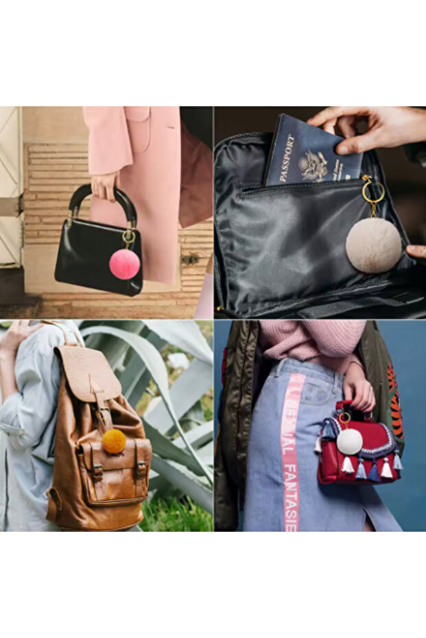 سلسلة مفاتيح بوم بوم - 3