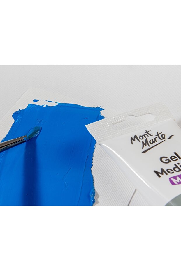 MM Jel Medium Matte Premium 75ml (Mat) - 5