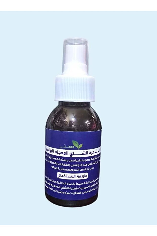 Miracle Tea Tree Oil for Hemorrhoids