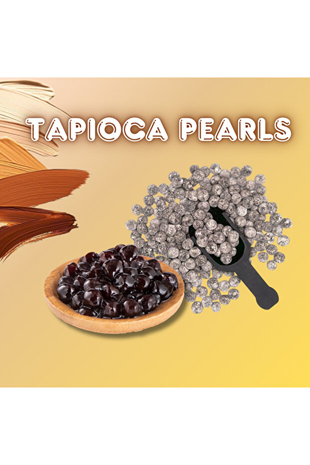 TAPIOCA PEARLS - 2'li paket - 1