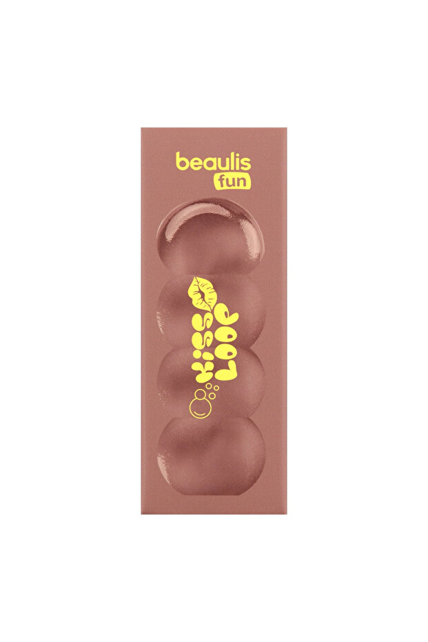 Fun Kiss Loop Ruj -210 Peach Rings - 3