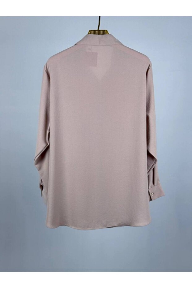 Taşlı Ayrobin Gömlek - 2