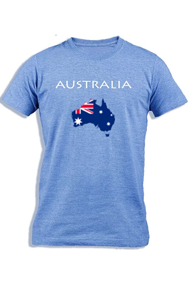 علم الخريطة الأسترالية - 1