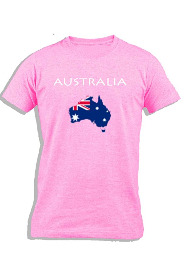 علم الخريطة الأسترالية - 1