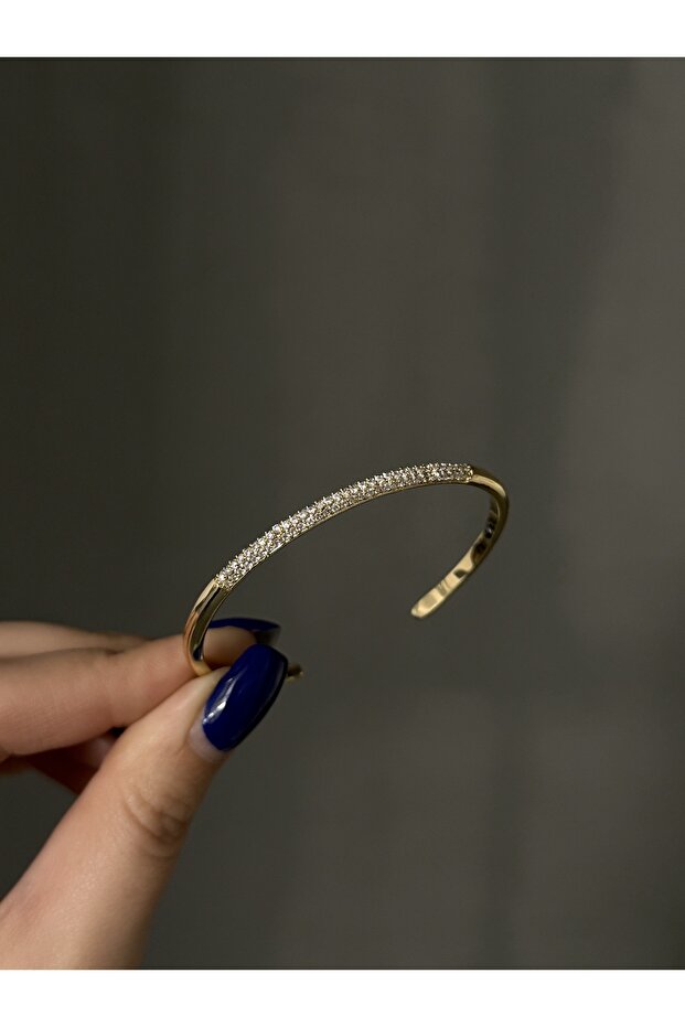 İnce Minimal Bileklik - 3