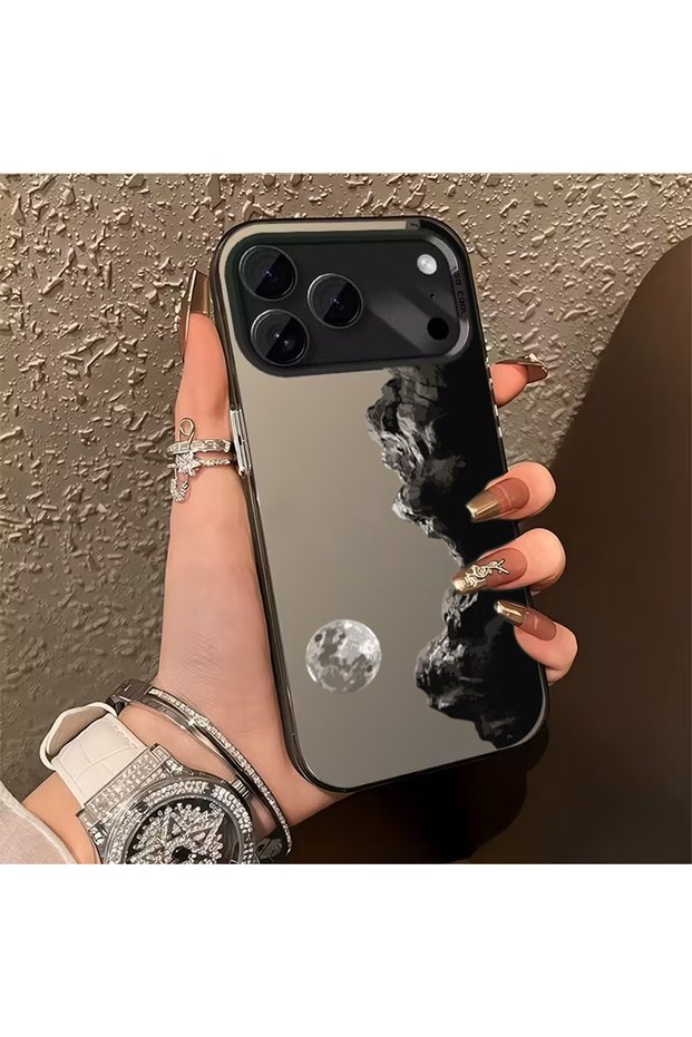 Iphone 17 pro compatible printed cover luxury phone case mk01a